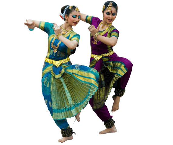 Kathak Dancers